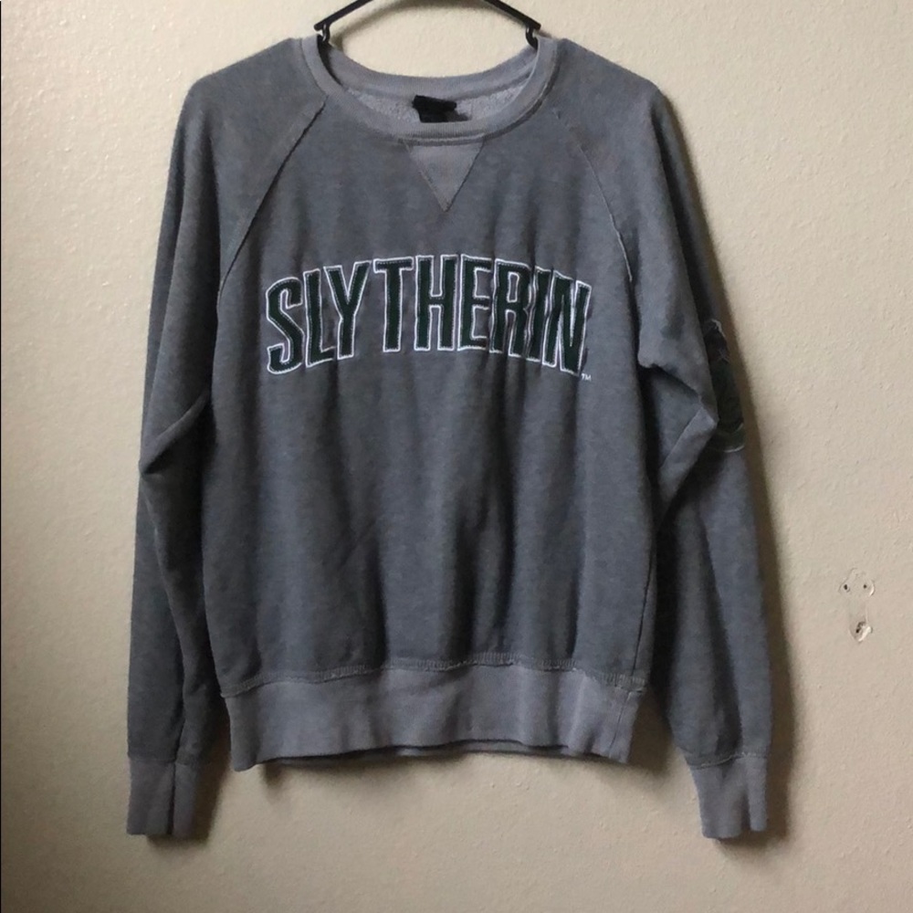 Slytherin Sweater